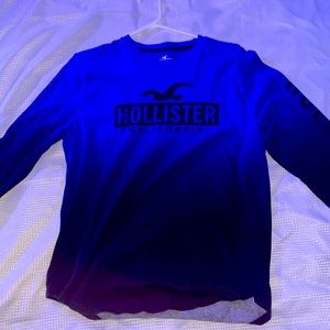 Hollister shirt new